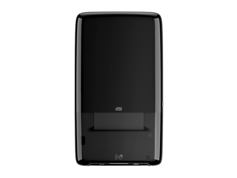 Dispenser Tork H5 PeakServe® Continuous™ sort, - til håndklædeark