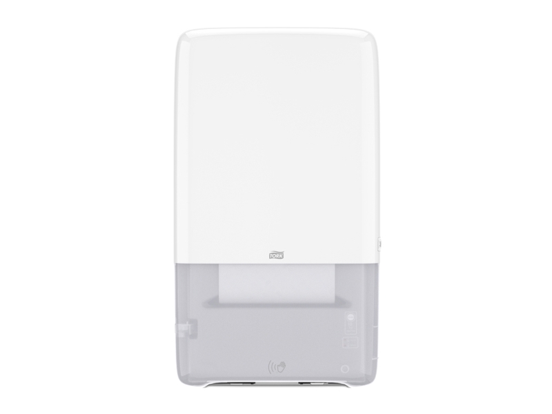 Dispenser Tork H5 PeakServe® Continuous™ hvid, - til håndklædeark