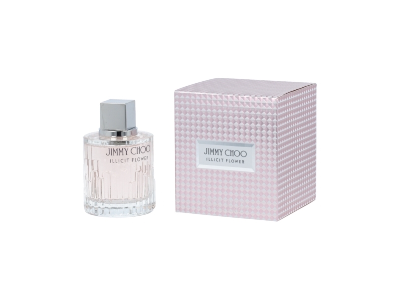 Jimmy Choo Illicit Flower Edt 100 Ml