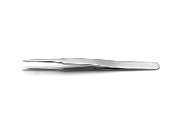 Ideal-Tek 2A.Sa.0, Rustfrit Stål, Rustfrit Stål, Flad, Lige, 15 G, 10 Mm