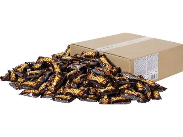 Nestle Lion Mini lösviktsgodis, 5 kg | Catering - Godis, snacks och choklad - Swallow | GameStuff