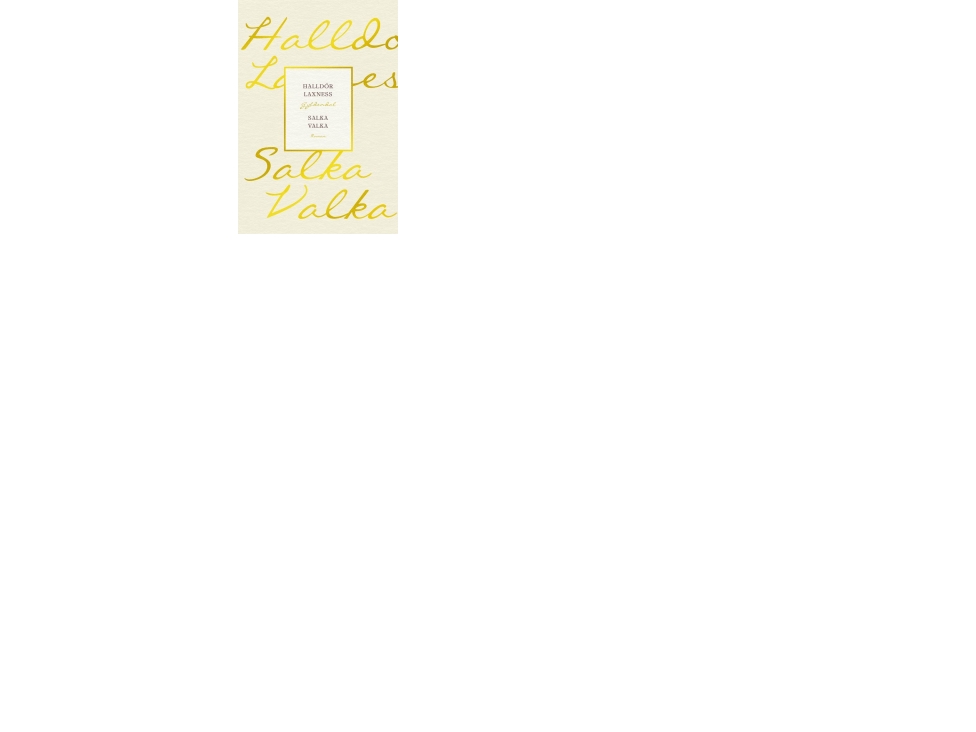 Salka Valka | Halldór Laxness