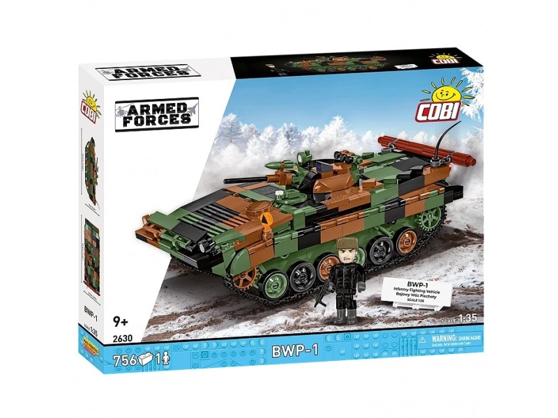 ARMED FORCES - BWP-1 (PL/UA) (2630)