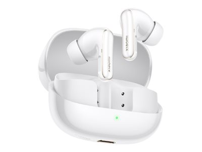 Xiaomi Buds 5 Pro, True Wireless Stereo (Tws), Anrufe/Musik, Kopfhörer, Weiß