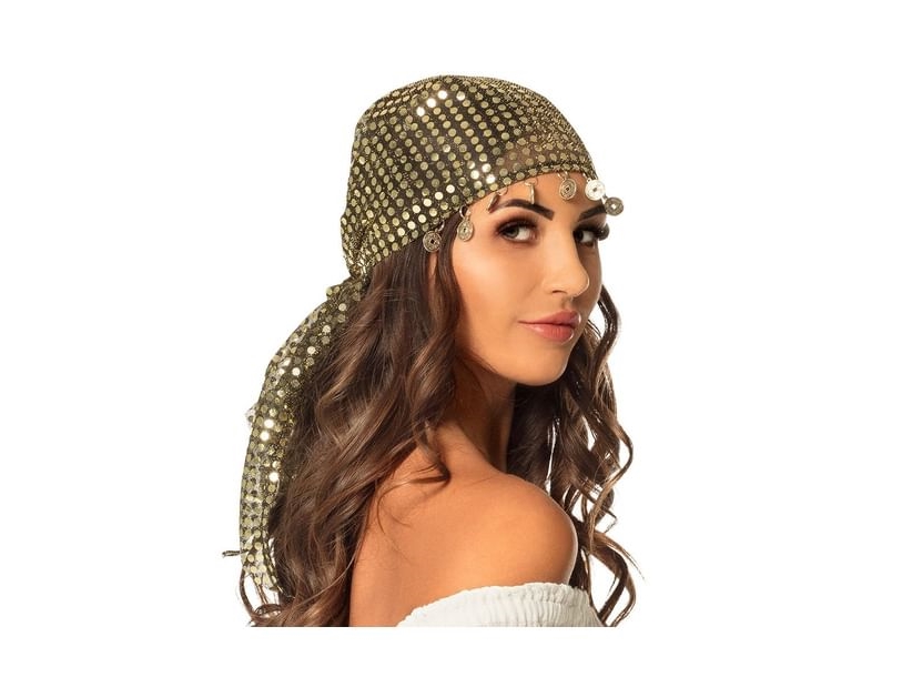 Boland Bandana Belly Dance