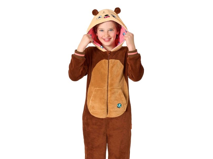 Otter Kostüm