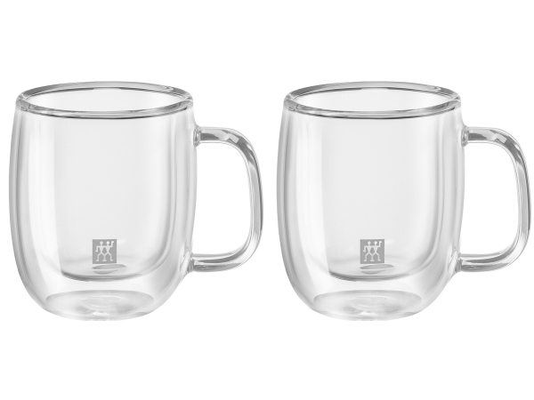 Zwilling Sorrento Plus Espressoglas Sæt 80 Ml / 2-Dele