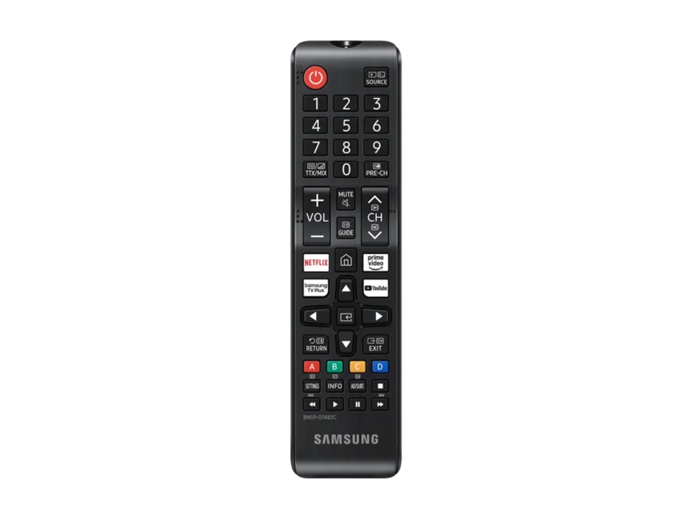 Samsung Gu50u7099fu - 50" Diagonal Klasse U7099f Series Led-Bagbelyst Lcd Tv - Crystal Uhd - Smart Tv - Tizen Os - 4K Uhd (2160P) 3840 X 2160 - Hdr -