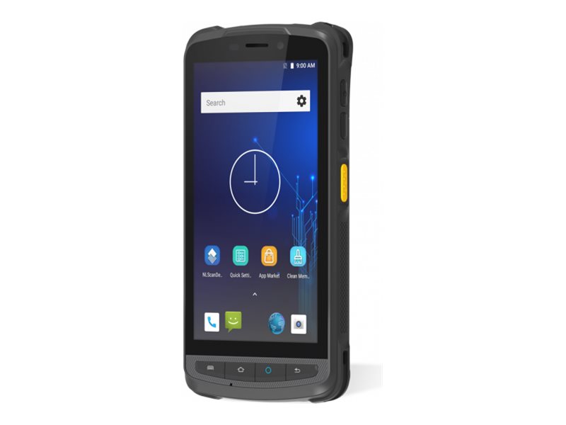 Newland MT90 Orca III - Handdator - Android 13 GMS - 64 GB - 5 färg (1280 x 720) - bakre kamera - streckkodsläsare - (2D-imager) - microSD-kortplats - NFC, Bluetooth, Wi-Fi 5 - 4G | Skrivare - Kopiera & Skanna - Handskanner | GameStuff