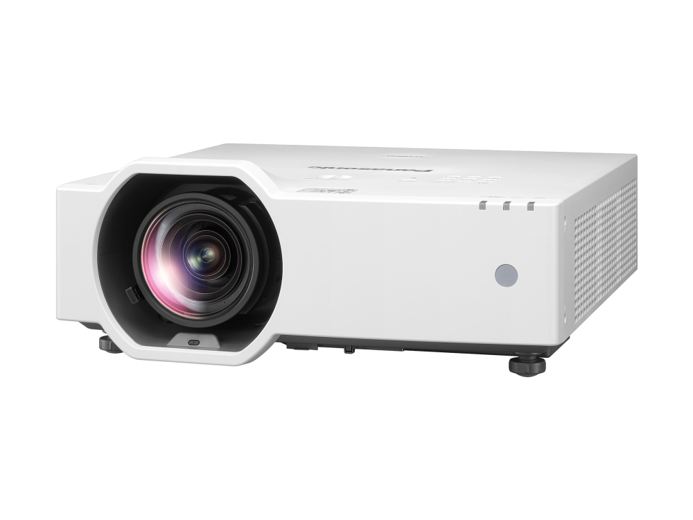 Panasonic Pt-Vmz7st - 3Lcd-Projektor - 7000 Ansi Lumens - Wuxga (1920 X 1200) - 16:10 - 1080P - Lan - Hvid