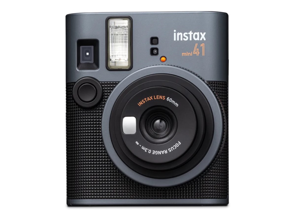 Fujifilm Instax - Instant camera - objektiv: 60 mm - instax mini | Foto och video - Analog kamera - Instantkamera | GameStuff