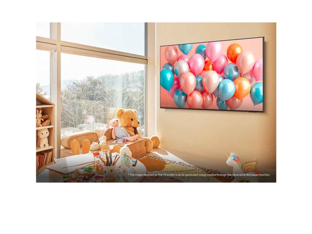 Samsung Q7f Gq50q7f2au, 127 Cm (50"), 3840 X 2160 Pixels, Qled, Smart Tv, Wi-Fi, Black