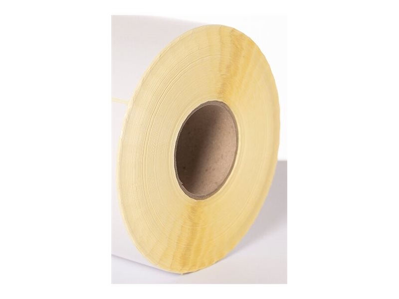 Brother Uncoated Tt Die-Cut Label Roll, 148X211 Mm, 1080 Labels Per Roll, 2 Rolls/Box
