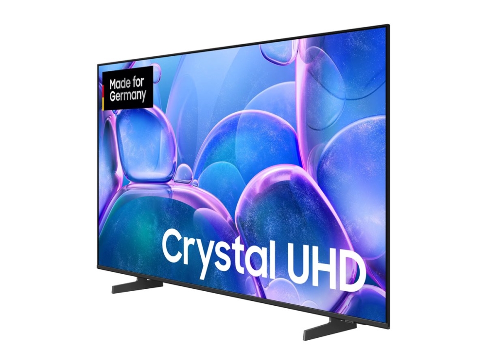 Samsung Gu43u7099fu - 43" Diagonal Klasse U7099f Series Led-Bagbelyst Lcd Tv - Crystal Uhd - Smart Tv - Tizen Os - 4K Uhd (2160P) 3840 X 2160 - Hdr -