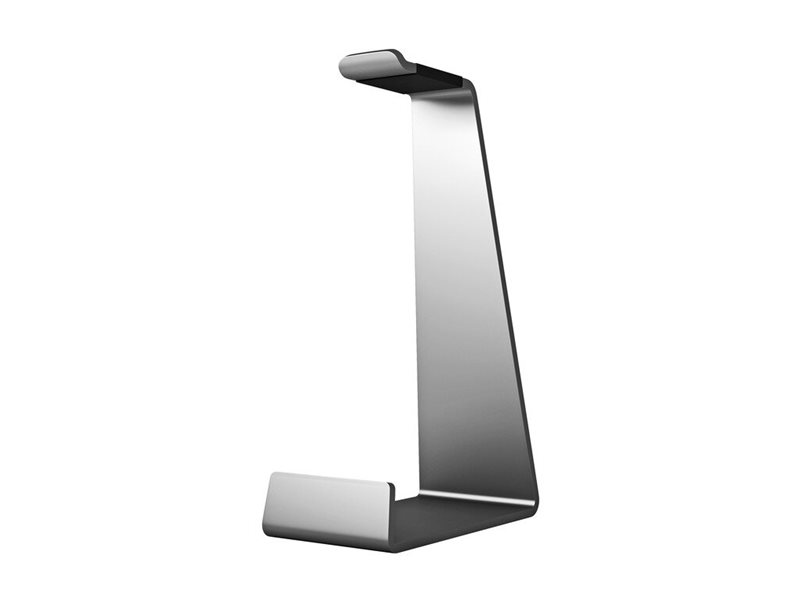 Multibrackets M Headset Holder - Monteringssæt (Holder Til Skrivebord) - For Hovedtelefoner / Headsets - Aluminium - Sølv - Skrivebord