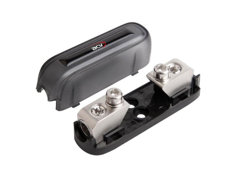 ACV MINI anl sikringsholder 1x10-20mm2 | Bilvård & Biltillbehör - Bilens Interiörutrustning - HiFi för bilar - Förstärkare & subwoofers | GameStuff