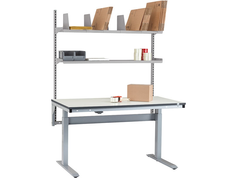 Ergomini pakkebord Konfig.10 1500x800mm