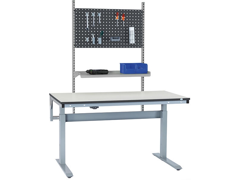 Ergomini arbetsbänk Config.1 2000x800mm | Verktyg & Verkstad - För verkstaden - Arbetsstationer | GameStuff