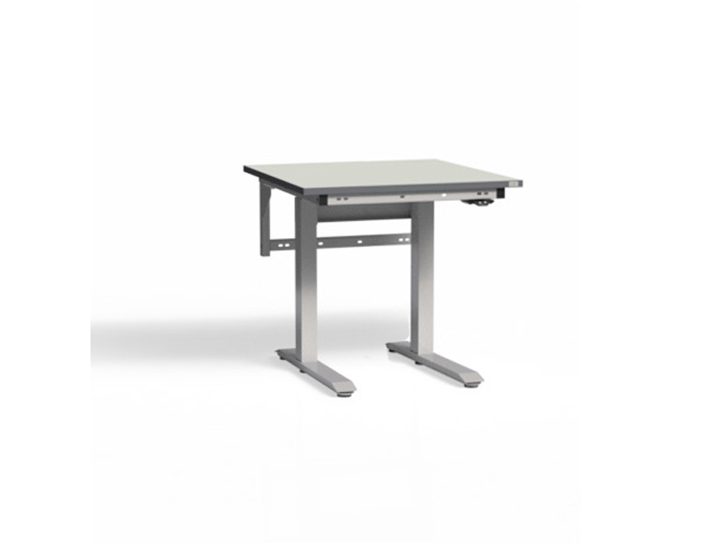 Ergomini Arbeitstisch 2000X620 Mm Mit Hpl-Tischplatte