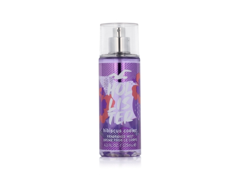 Hollister California Hibiscus Cooler Bodyspray 125 Ml (Woman)