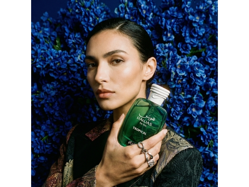 Rasasi Hawas Tropical Eau De Parfum 100 ml (man)