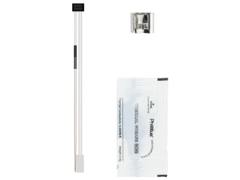 Phaetus Ceramic Heater & Termistor Passer Til (3D Printer): Bambulap Ceramic Heater & Thermistor Bambu Lab P1p/P1s R01.00.6468A00.00.00.00.08