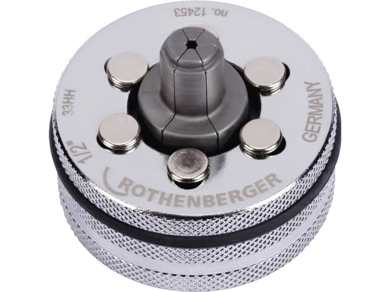 Rothenberger 12453 Fjederhoved