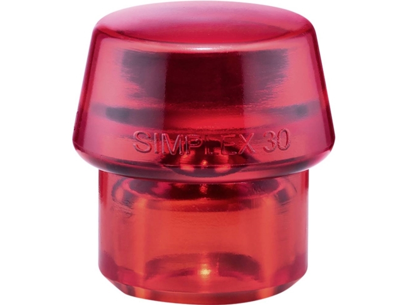 Halder Simplex 3206.030 Ersatzkopf Hart 25 G 1 Stück