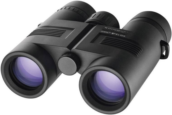 Eschenbach Kikare Arena D+ 8x32 B 8 x 32 mm Takkant Svart (gummerad) 4254832 | Foto och video - Kikare | GameStuff