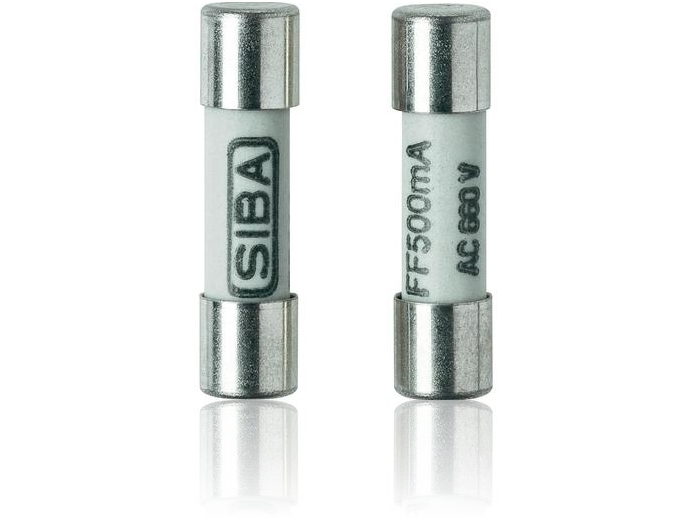 Voltcraft® 500 mA multimetersäkring för VOLTCRAFT® DMM MT-52 (500mA/660V) | Verktyg & Verkstad - För verkstaden - Övriga | GameStuff