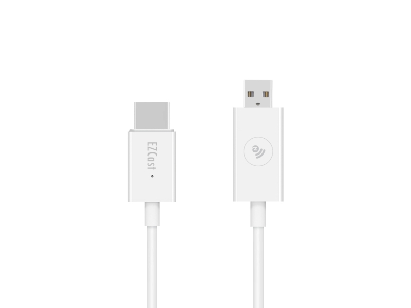 Acer Ezcast Cs2, Usb Typ-C, Hdmi, Männlich, Männlich, Gerade, Gerade