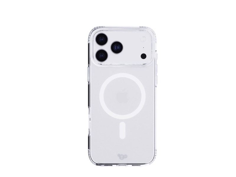 Tech21 T21-11340, Cover, Apple, Iphone 17 Pro Max, 17,5 Cm (6.9"), Transparent