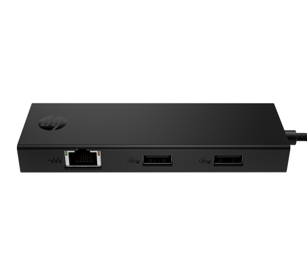 Hp Portable Usb-C Hub, Forretning, 119,6 Mm, 39,9 Mm, 14,9 Mm, 60 G, 1850 Mm
