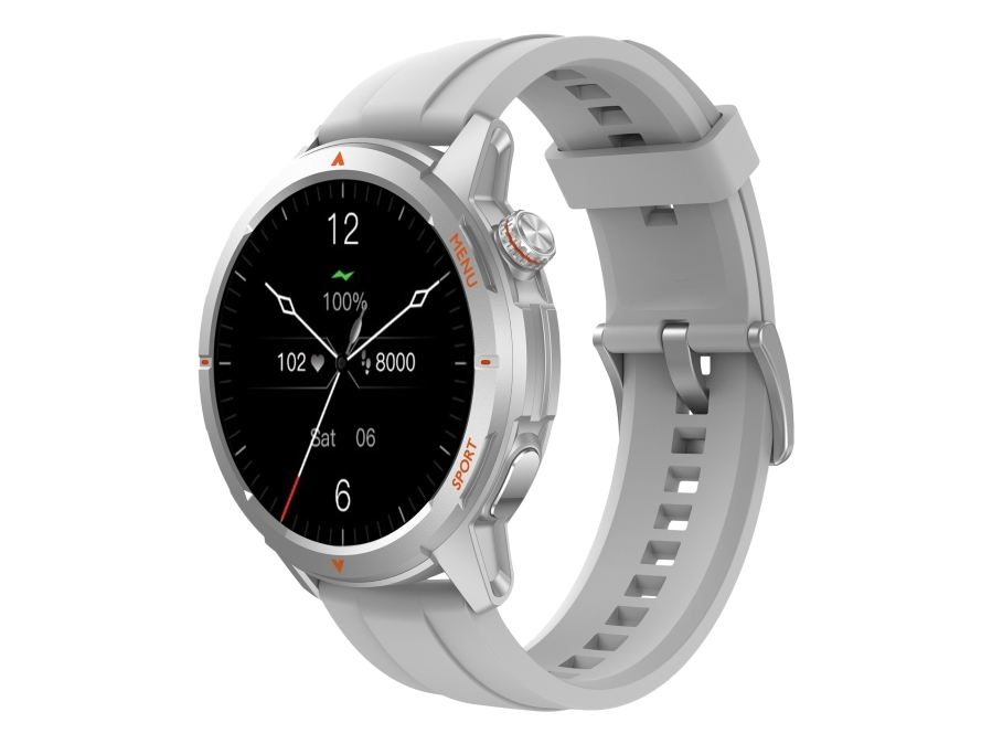 Beafon 601_Eu001s, 3,63 Cm (1.43"), Amoled, Gps (Satellit)