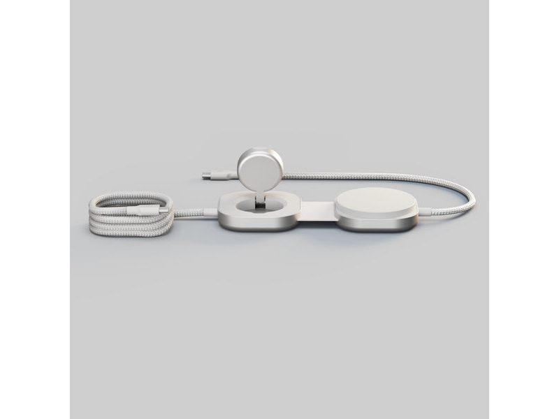 Zens Usb C-C Pro 3, Usb C, Usb C, Hvid
