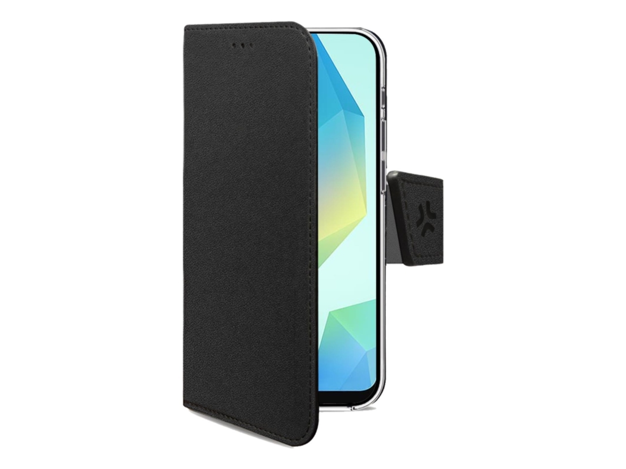 Celly WALLY, Plånbok, Samsung, Galaxy A17 5G, Galaxy A17 4G, 17 cm (6.7), Svart | N - A | GameStuff