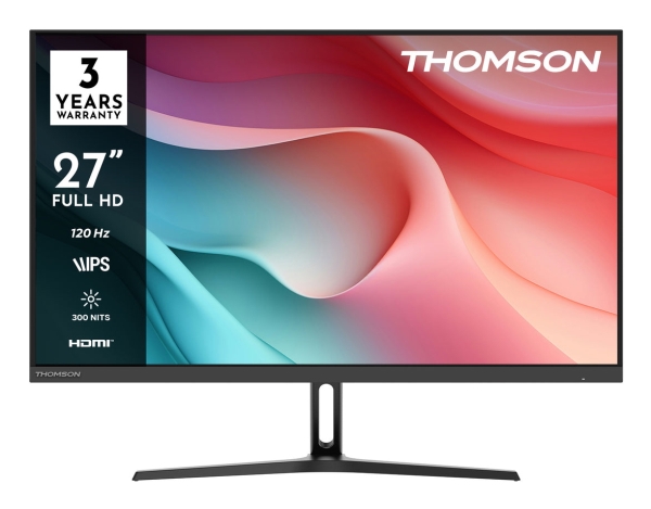 Thomson M27fb2y15, 68,6 Cm (27"), 1920 X 1080 Pixel, Fuld Hd, 14 Ms, Sortieren