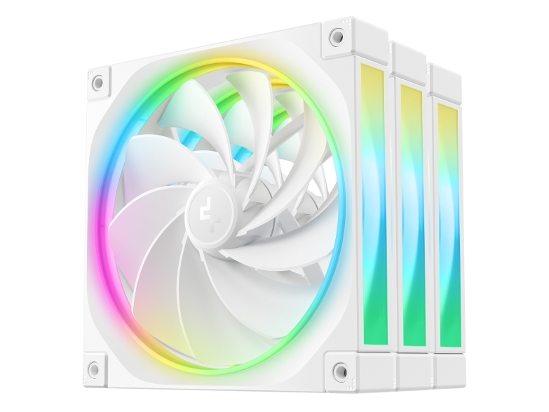 Deepcool Fl14r, Ventilator, 14 Cm, 500 Rpm, 1700 Rpm, Hvid
