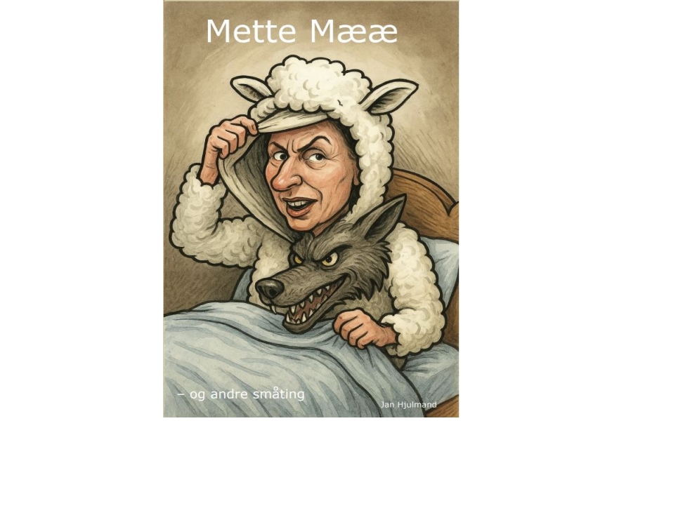 Mette Mææ | Jan Hjulmand