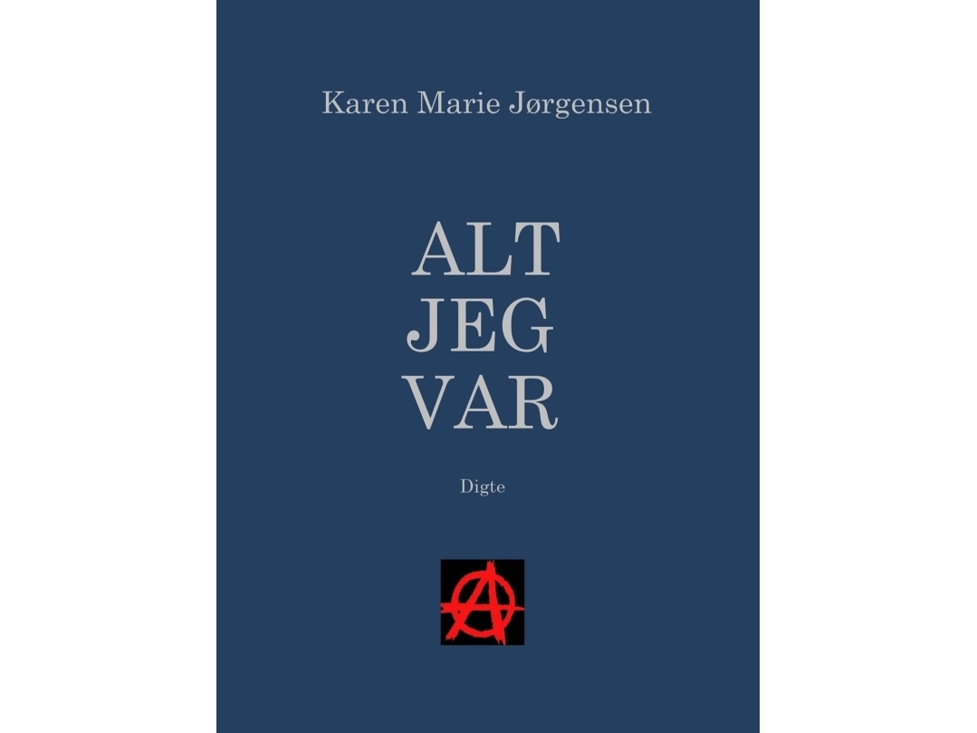 Alles, Was Ich War | Karen Marie Jørgensen | Sprache: Dänish