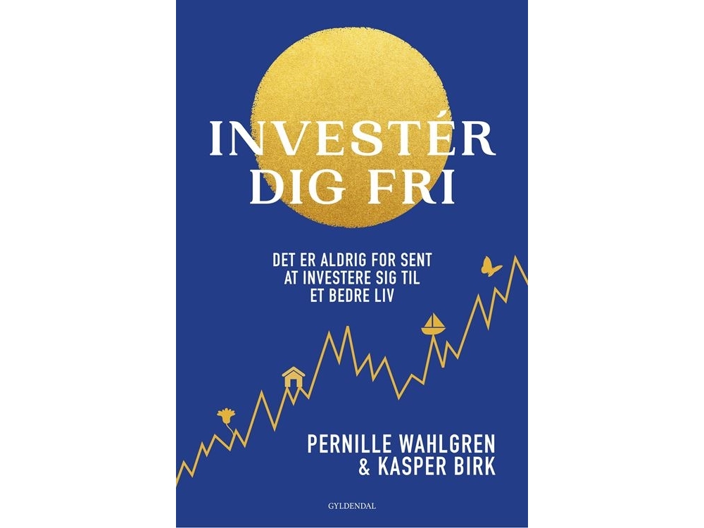 Investiere Dich Frei | Pernille Wahlgrenkasper Birk | Sprache: Dänish