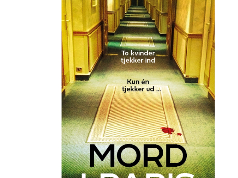 Mord I Paris | Matthew Blake