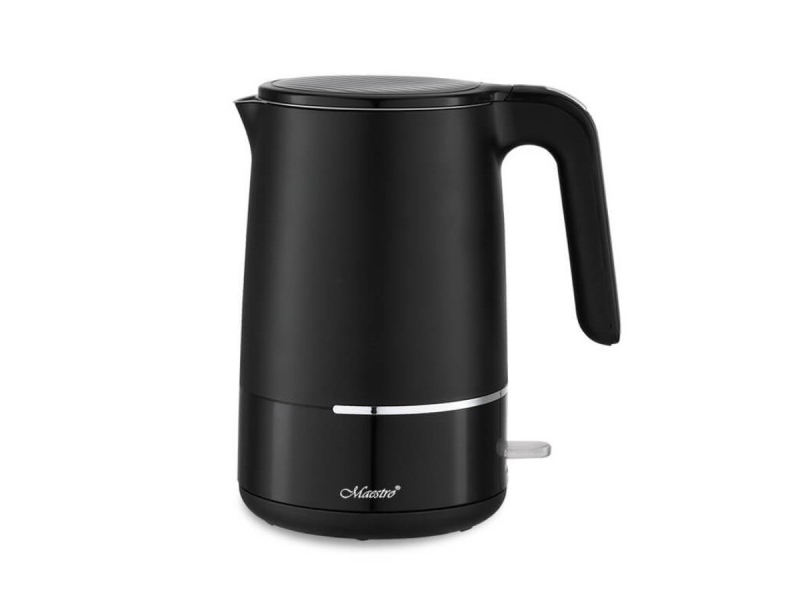 Maestro Mr-037 Kedel 1,7 L 1800 W (Mr-037-Black) Sort (Mr-037-Black)