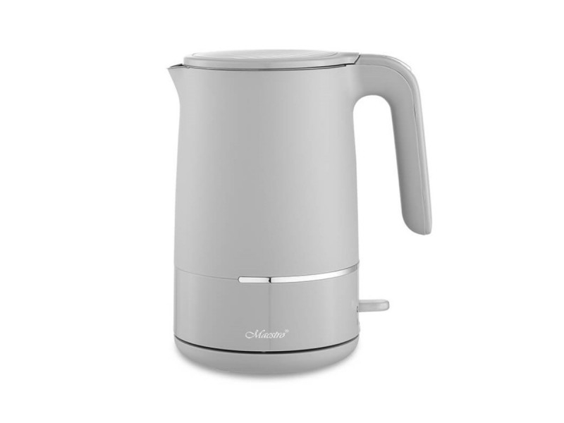 Maestro Mr-037 Kedel 1,7 L 1800 W (Mr-037-Grey) Grå (Mr-037-Grey)