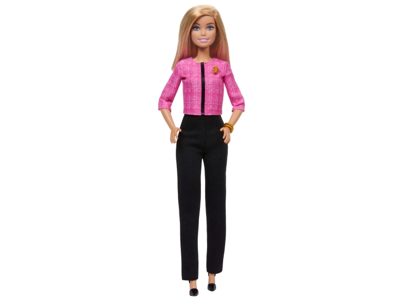 Barbie Career Future Leader