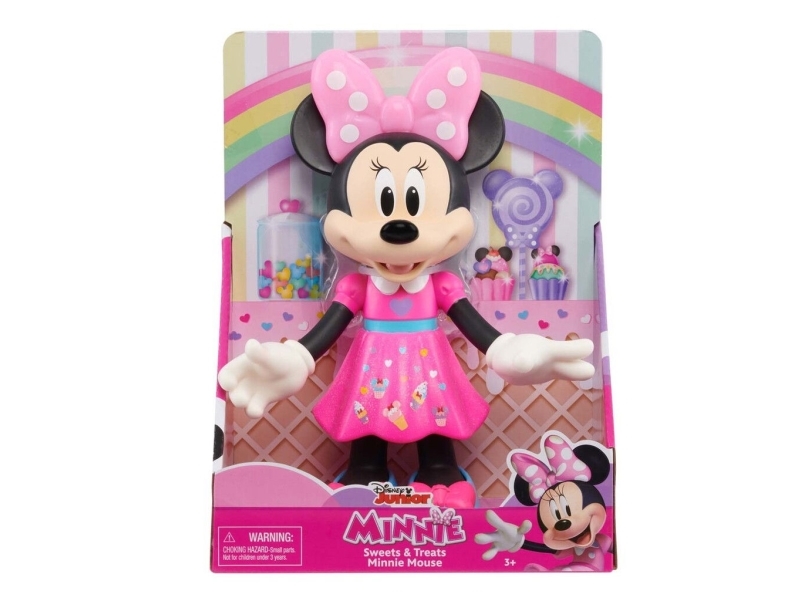 Figur Tmt Minnie Süßigkeitenfigur 89944