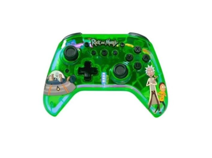 Blade Controller Rick Und Morty Wireless Switch