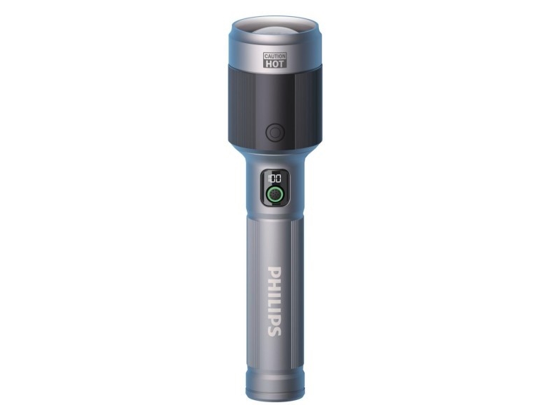 Philips Led 60W Žibintuvėlis Usb-C, 2500 Lm, 9000 Mah