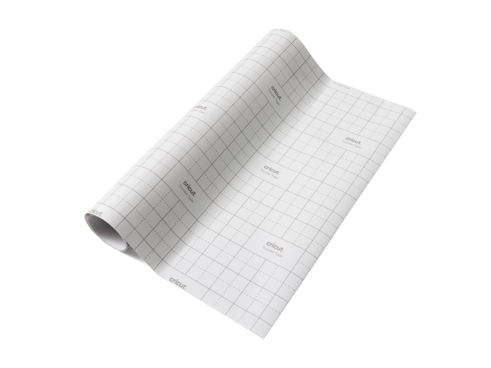 Cricut - Överföringstejp - 30.5 cm x 1.2 m | Radiostyrd - Modellbygge Motor - Tillbehör | GameStuff