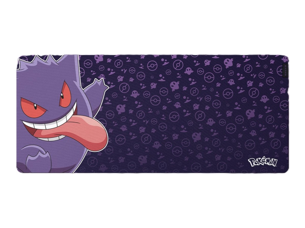 Razer Gigantus V2 XXL - Tangentbord och musdyna - Gengar Edition | Spel - Gamingmöss & Tangentbord - Gaming Musmattor | GameStuff